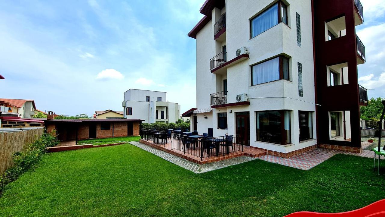 Elina2 Hotel Techirghiol Exterior photo