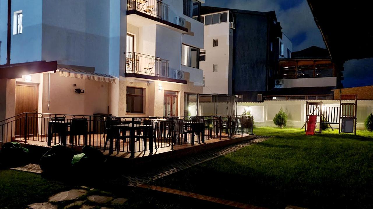 Elina2 Hotel Techirghiol Exterior photo