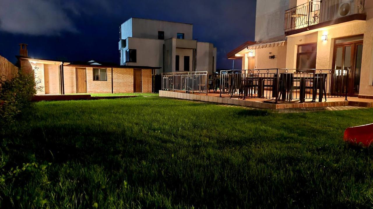Elina2 Hotel Techirghiol Exterior photo