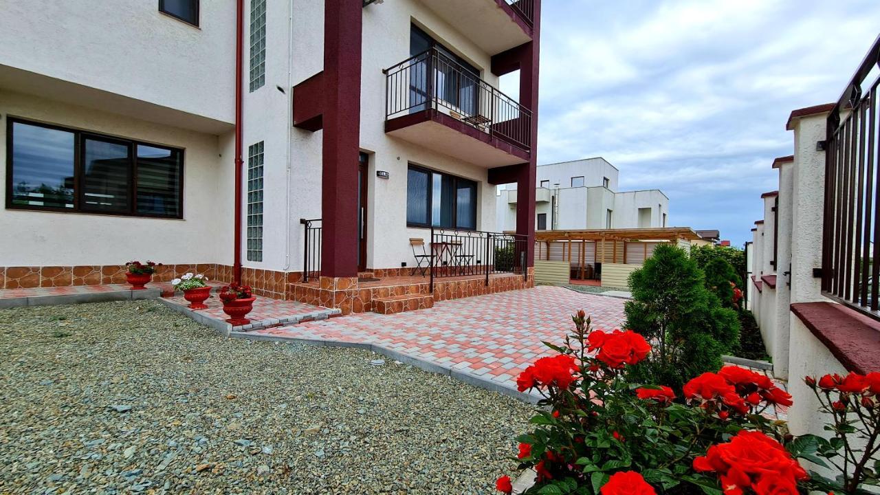 Elina2 Hotel Techirghiol Exterior photo