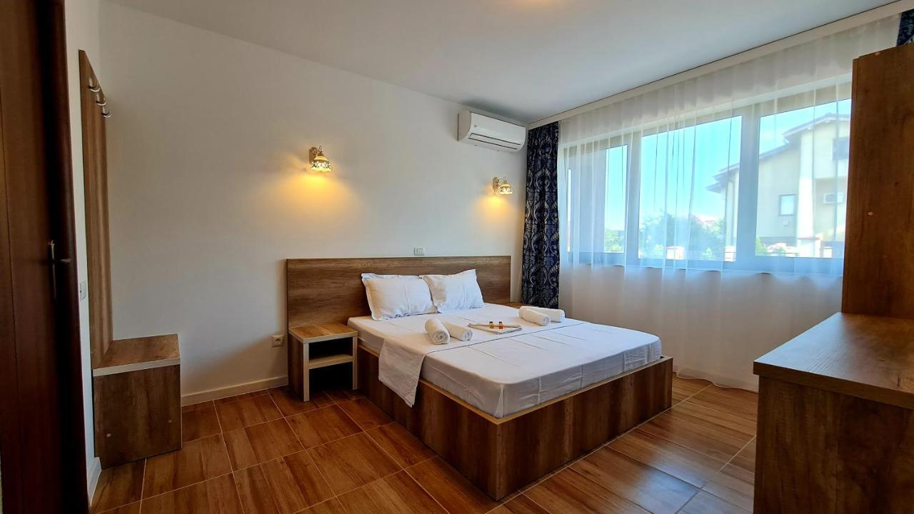 Elina2 Hotel Techirghiol Room photo