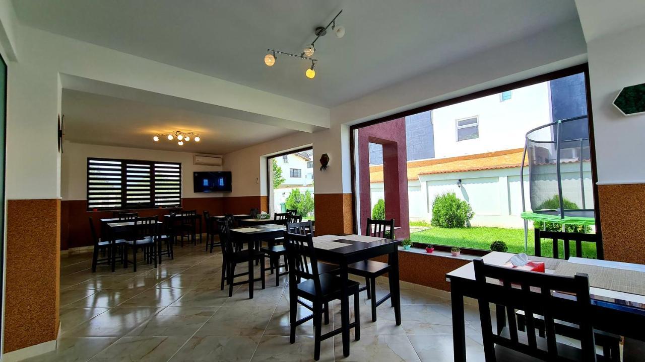 Elina2 Hotel Techirghiol Exterior photo