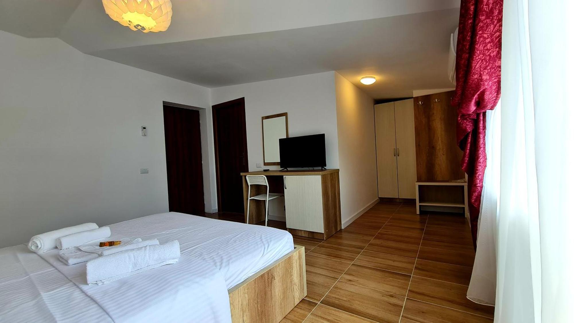 Elina2 Hotel Techirghiol Room photo