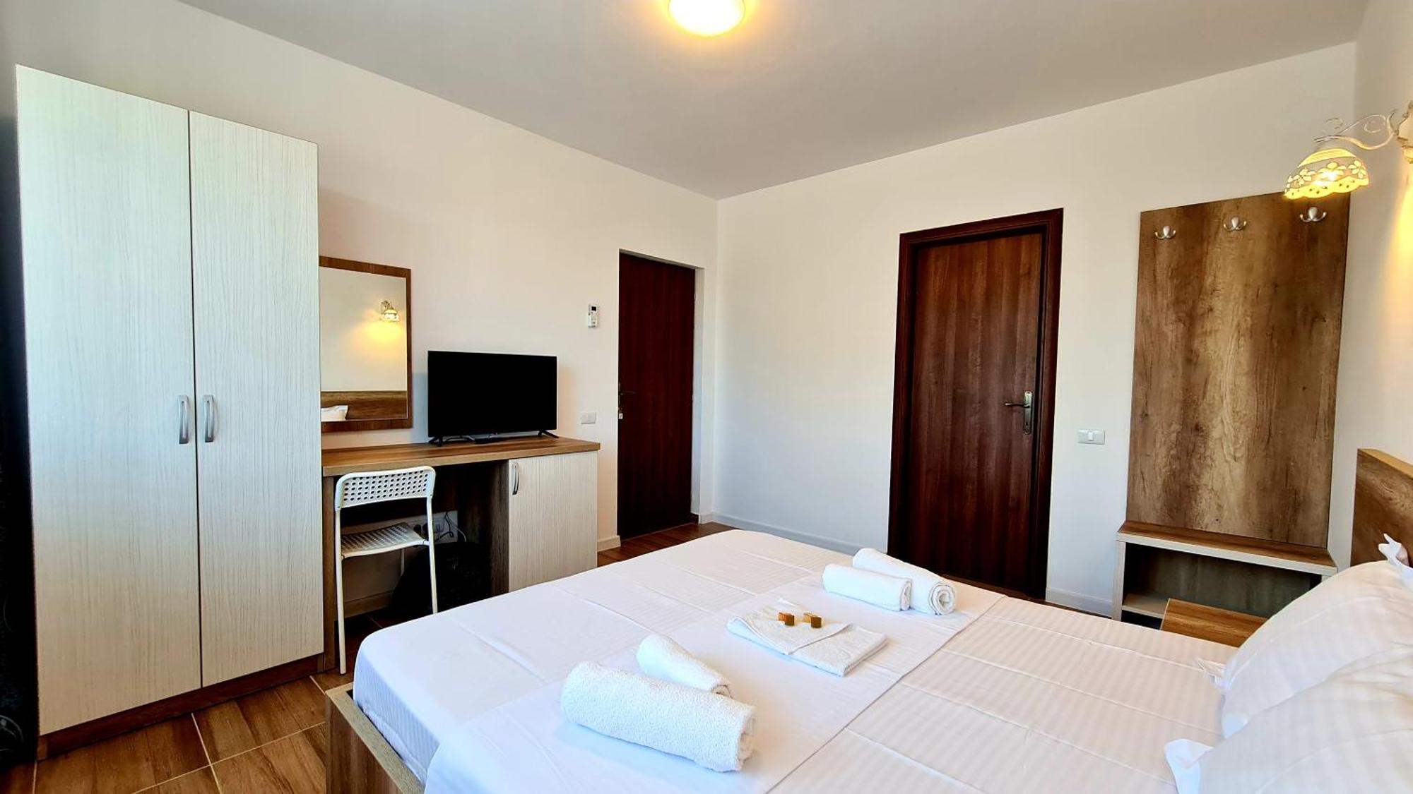 Elina2 Hotel Techirghiol Room photo